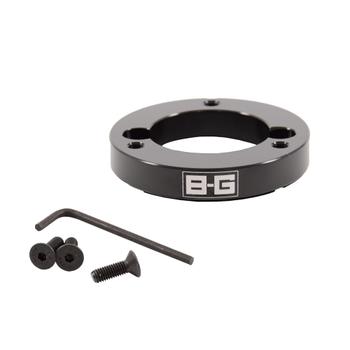 Brown and Geeson Steering Wheel Racing 15mm Eccentric Spacer 3x50.8mm PCD - 10mm Offset