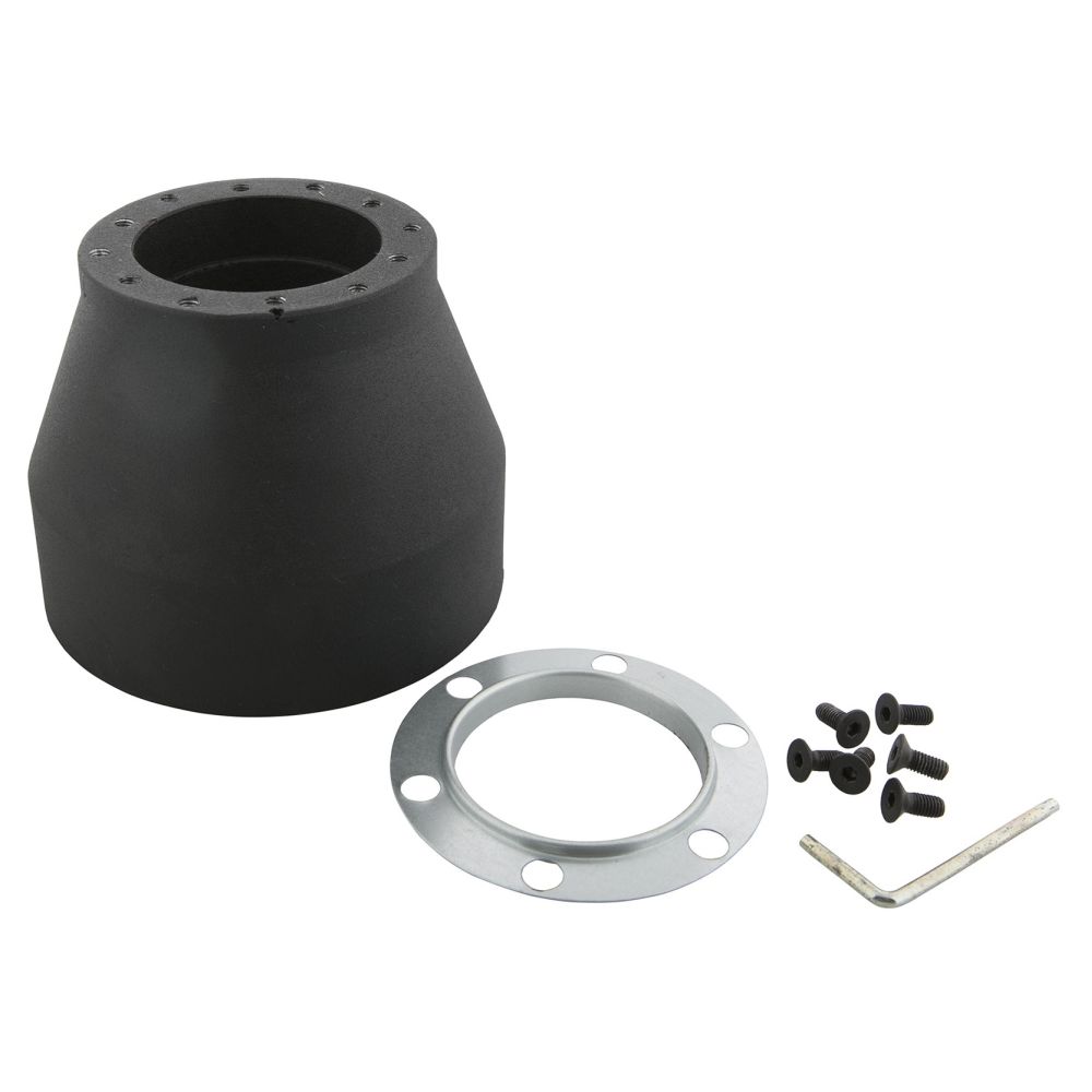 Momo Steering Wheel Hub Kit to fit BMW 3 SERIES E90, E91, E92, E93