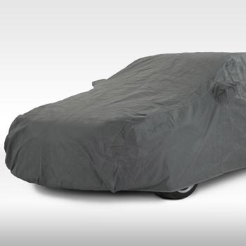 Tailored Stretch Fit Indoor Car Cover