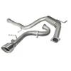 Cobra Sport Cat Back System to fit Audi A3 (8P) 2.0 TDI 140 bhp (5 Door) Single Tailpipe (from 2008 to 2012)