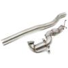 Cobra Sport Front Pipe / Sports Cat To Standard Cat Back to fit Audi S3 (8V) (Saloon) (from 2013 to 2018)