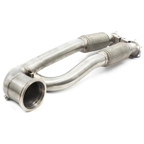 Primary De-Cat Downpipe Audi RS3 (8V) Sportback (Engine Code: CZGB) (from 2015 to 2017)