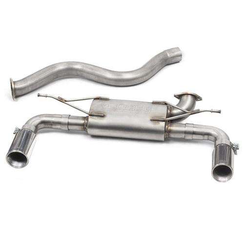 Cat Back System BMW 316i/318i (E46) (from 1998 to 2006)