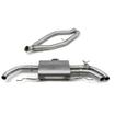 GPF/PPF Back to OEM Tailpipes (with Single Valve) BMW M340i (G20/G21) (from 2019 onwards)