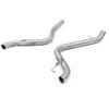 Cobra Sport Venom Race Rear Axle Back (Back Box Delete) to O/E tailpipes to fit BMW M240i (G42) (from 2021 onwards)