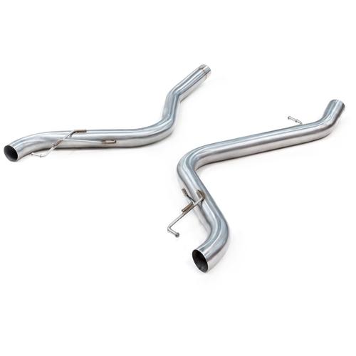 Venom Race Rear Axle Back (Back Box Delete) to O/E tailpipes BMW M240i (G42) (from 2021 onwards)