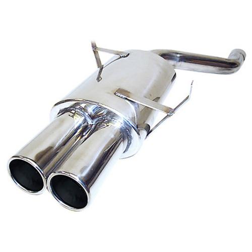 Rear Box (Single Pipe application) BMW 320 (E46) (from 1998 to 2006)