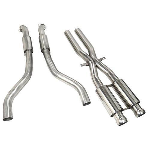Front Pipes & High Flow Catalyst BMW M3 (E90, E92 & E93) (from 2007 to 2012)