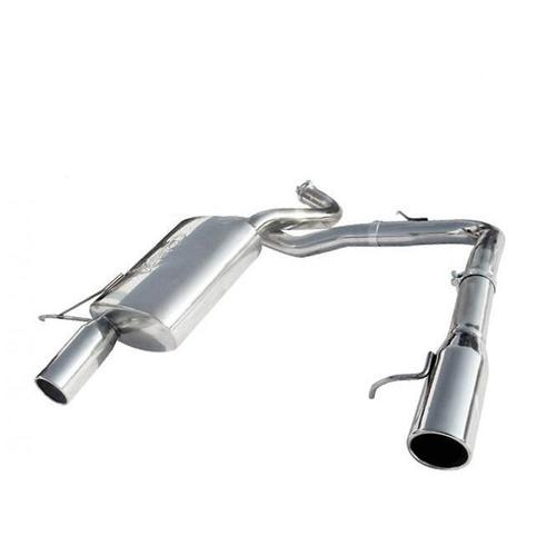 Dual Exit Rear Box Section BMW 318D/320D Diesel (E92/E91) (from 2005 to 2012)
