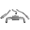 Cobra Sport Cat Back System (Resonated) to fit BMW M235i (F22) (from 2014 onwards)