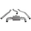 Cat Back System (Non-Resonated) BMW M140i Manual (F20 & F21) (from 2015 to 2019)