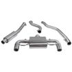 Cat Back System (Resonated) BMW M140i Auto (F20 & F21) (from 2015 to 2019)