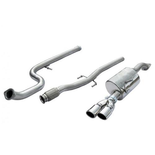 Cat Back System (Non-Resonated) DS 3 1.6 THP 155 & Racing (from 2010 to 2015)