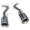 Cobra Sport Rear Race Pipes to fit Chrysler 300 Diesel (Not 300C) (from 2005 to 2010)