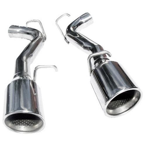 Rear Race Pipes Chrysler 300 Diesel (Not 300C) (from 2005 to 2010)