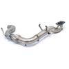 Cobra Sport De-Cat Pipe to fit Ford Fiesta Mk8 1.0T EcoBoost (from 2017 onwards)