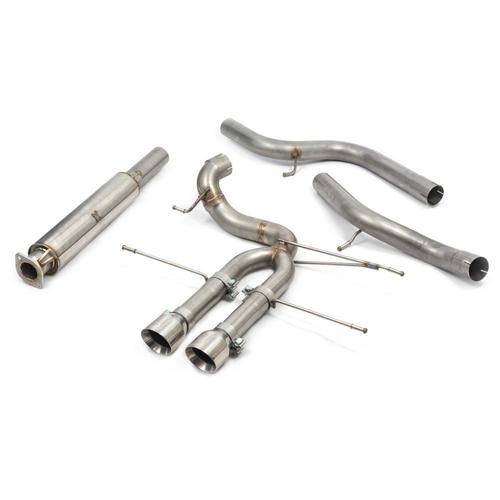 Cat Back System (Venom) Ford Focus ST 250 Estate (Mk3) (from 2012 to 2019)