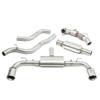 Cobra Sport Turbo Back System (Sports Cat & Resonated) to fit Ford Focus ST (Mk4) (from 2019 onwards)