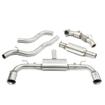 Turbo Back System (Sports Cat & Resonated) Ford Focus ST (Mk4) (from 2019 onwards)