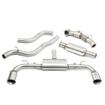 Turbo Back System (Sports Cat & Resonated) Ford Focus ST (Mk4)