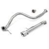 Cobra Sport GPF Back System (Venom) (Non Resonator) - Single Exit to fit Ford Fiesta Mk8 1.0T EcoBoost (from 2018 onwards)