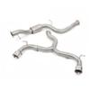 Cobra Sport Cat Back System (Venom) to fit Ford Focus ST 225 (Mk2) (from 2005 to 2010)