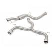 Cat Back System (Venom) Ford Focus ST 225 (Mk2) (from 2005 to 2010)