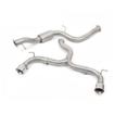 Cat Back System (Venom) Ford Focus ST 225 (Mk2)