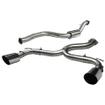 Cat Back System (Venom) Ford Focus RS (Mk2) (from 2008 to 2012)