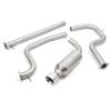 Cobra Sport Front Pipe Back System to fit Ford Mondeo ST TDCi (2.0/2.2L) (from 2004 to 2007)