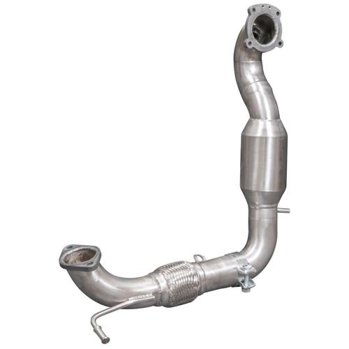 Zetec Front Pipe (Sports Cat) Ford Fiesta Mk7 1.0T EcoBoost (from 2013 to 2017)