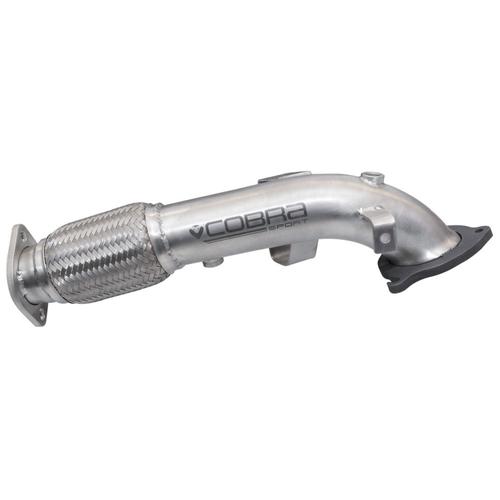 Front Pipe / De-Cat Ford Fiesta ST 180 Mk7 (from 2013 to 2017)