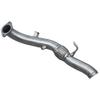 Cobra Sport De-Cat Front Pipe to Standard Fit to fit Ford Focus RS (Mk3) (from 2015 to 2018)