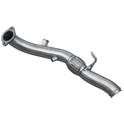 De-Cat Front Pipe to Standard Fit Ford Focus RS (Mk3) (from 2015 to 2018)