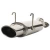 Cobra Sport Rear Box (Oval TailPipe) to fit Honda Civic Type R EP3 (from 2000 to 2006)