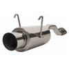 Cobra Sport Rear Box (Round TailPipe) to fit Honda Civic Type R EP3 (from 2000 to 2006)