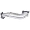 Cobra Sport Sports Cat Front Pipe to fit Honda Civic Type R FK2 (from 2015 to 2017)