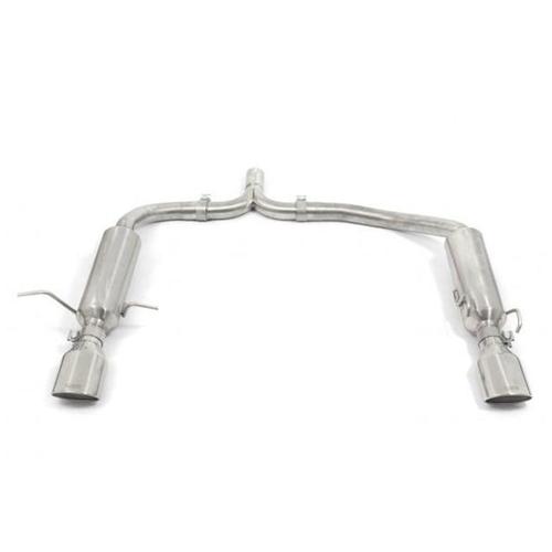 350 Dual rear section Mercedes W204 C200/C220/C250 (Diesel) (from 2007 to 2013)