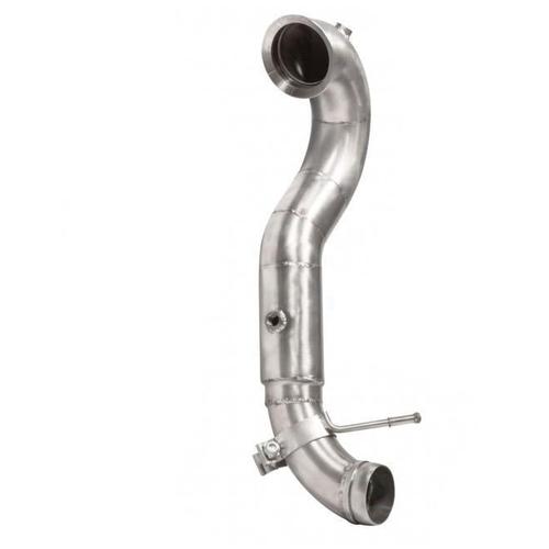 Front Pipe De-Cat Section Mercedes AMG CLA 45 (from 2013 to 2018)