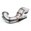 Cobra Sport Sports Cat Downpipe - Fits to Standard Cat Back only to fit Mercedes AMG CLA 45 S (from 2019 onwards)
