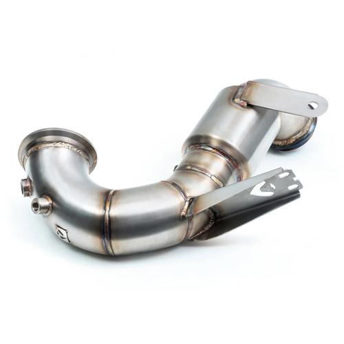 Sports Cat Downpipe - Fits to Standard Cat Back only Mercedes AMG A 45 S (from 2019 onwards)
