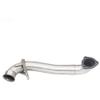 Cobra Sport De-Cat Pipe to fit Mini Cooper S Coupe (R58) Mk2 (from 2011 to 2015)