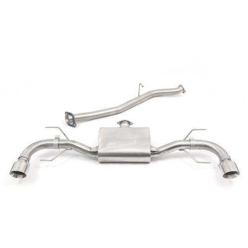 Cat Back System Mazda RX8 (from 2003 to 2012)