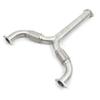 Cobra Sport Y Section to fit Nissan 350Z (from 2003 to 2009)