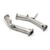 Cobra Sport De-Cat Pipes (HR Engine) to fit Nissan 350Z (from 2007 onwards)