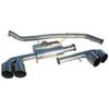 Cobra Sport Cat Back System to fit Nissan GT-R R35 (from 2008 to 2013)