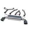 Cobra Sport Cat Back System to fit Nissan 370Z (from 2009 to 2013)