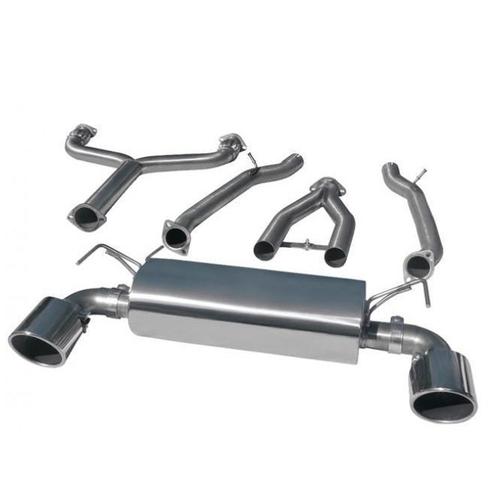 Cat Back System Nissan 370Z (from 2009 to 2013)