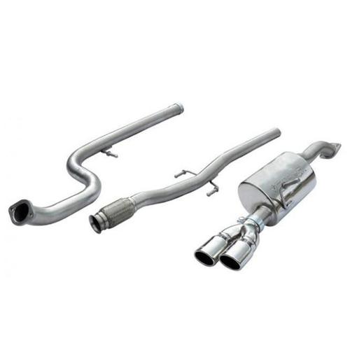 Cat Back System (Non-Resonated) Peugeot 208 GTi (1.6 Turbo) (from 2012 to 2015)