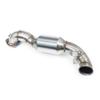 Cobra Sport Front Pipe / Sports Cat to fit Peugeot 208 GTI (1.6 Turbo) (from 2012 to 2015)